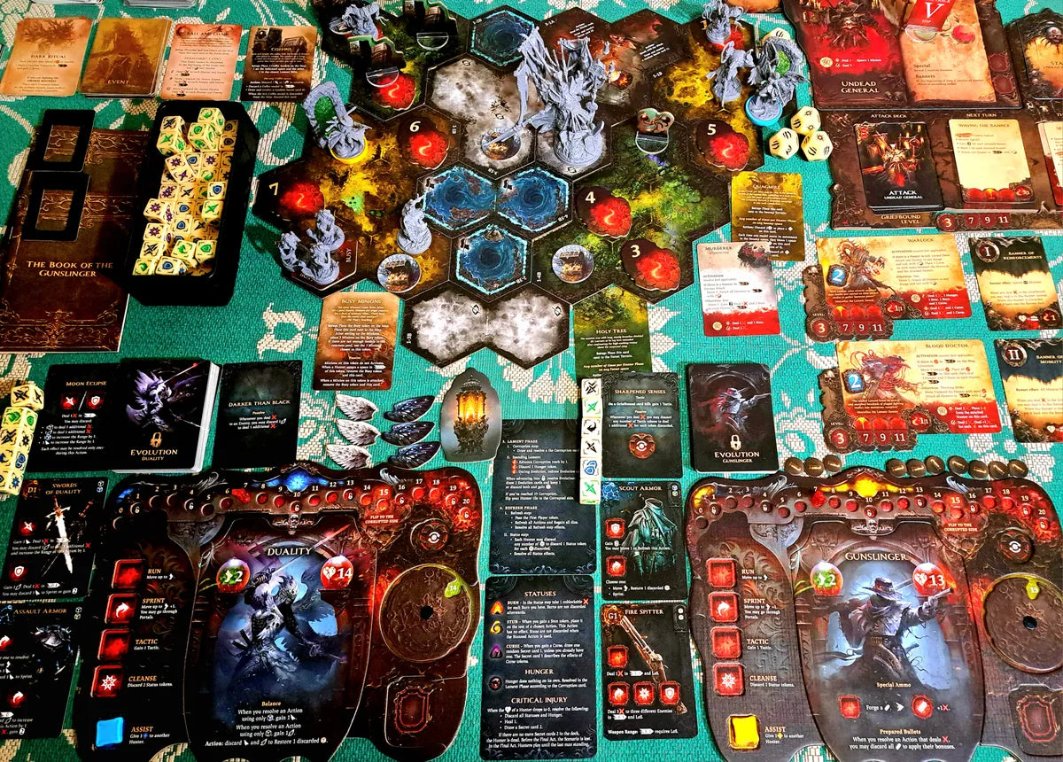 Grimcoven (Standard Edition) | Game Grid - Logan