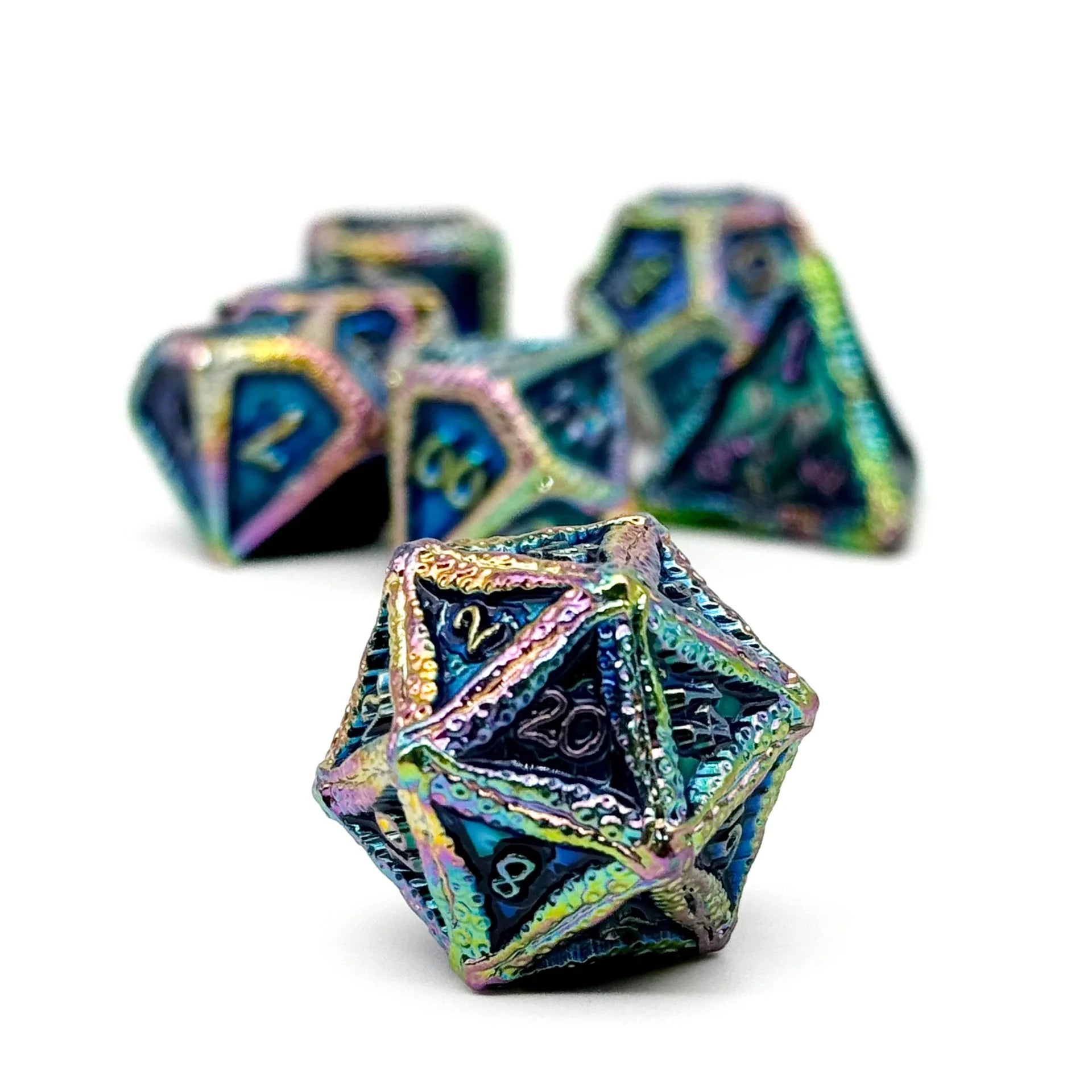 Pirate Dice: Rogue Wave | Game Grid - Logan