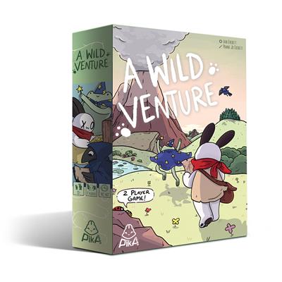 A Wild Venture | Game Grid - Logan
