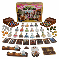 Potion Explosion: Collector's Edition | Game Grid - Logan