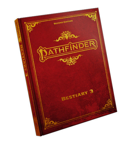 Pathfinder RPG 2E: Bestiary 3 | Game Grid - Logan