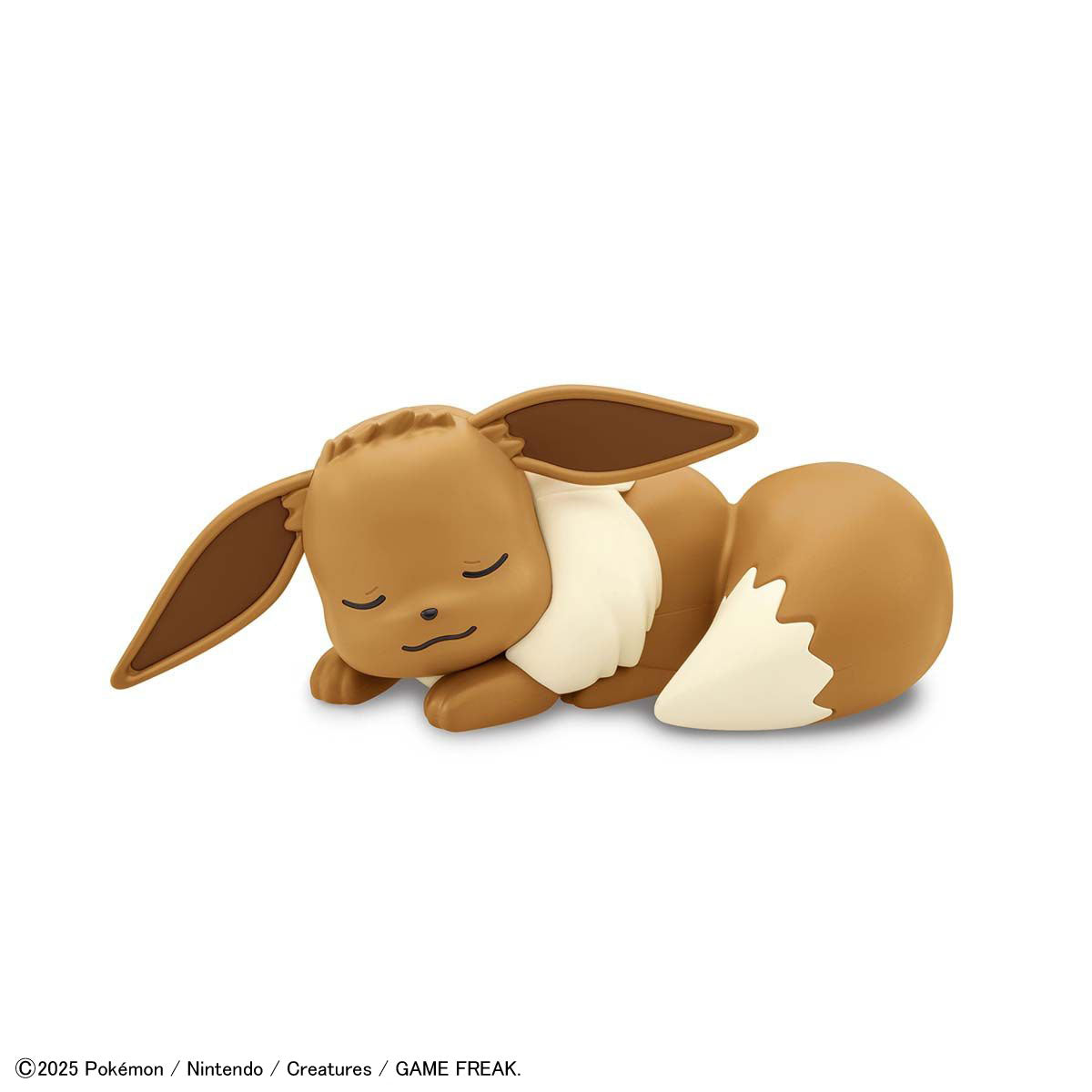 Pokemon Model Kit Quick!: Sleeping Eevee | Game Grid - Logan