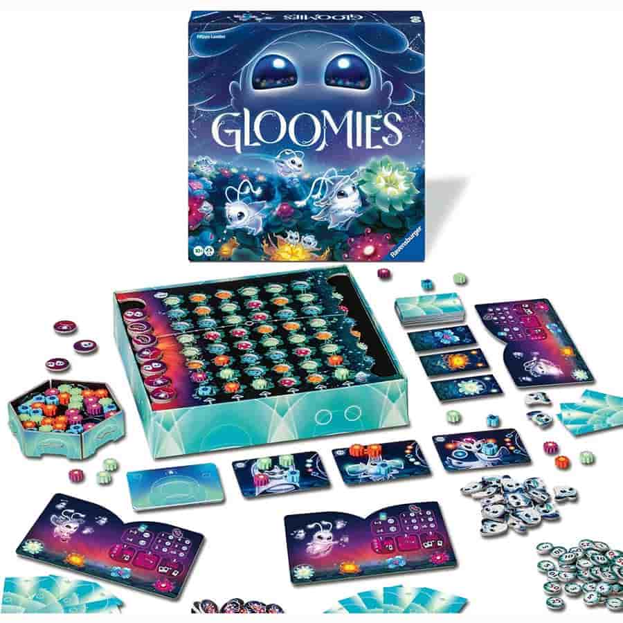Gloomies | Game Grid - Logan