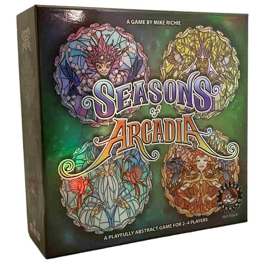 Seasons of Arcadia | Game Grid - Logan