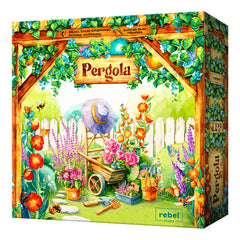 Pergola | Game Grid - Logan