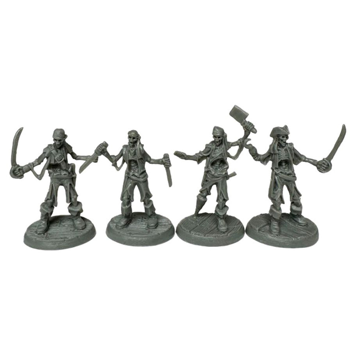 Bones Black: Skeletal Boarding Party | Game Grid - Logan