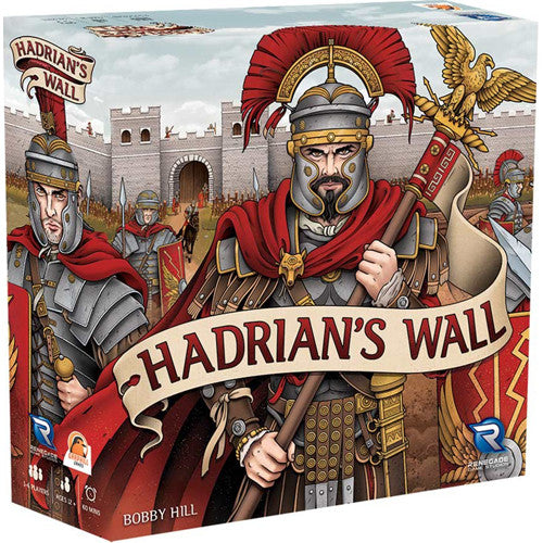 Hadrian's Wall | Game Grid - Logan