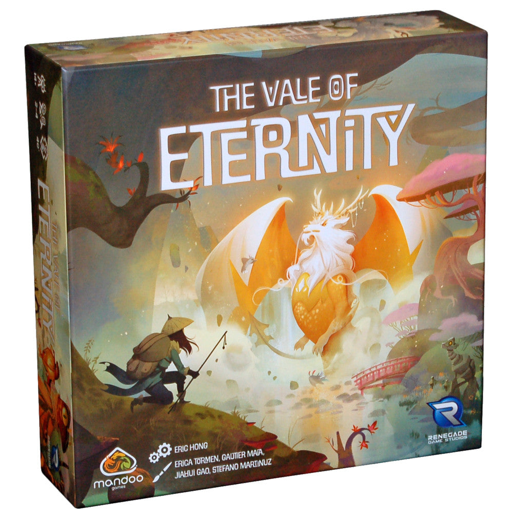 The Vale of Eternity | Game Grid - Logan