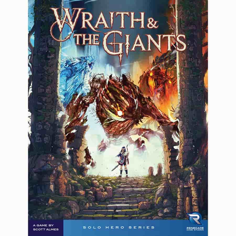 Wraith & The Giants | Game Grid - Logan