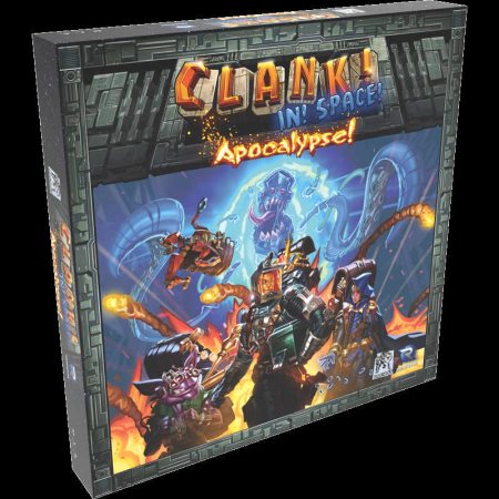 Clank! In! Space! - Apocalypse! Expansion | Game Grid - Logan
