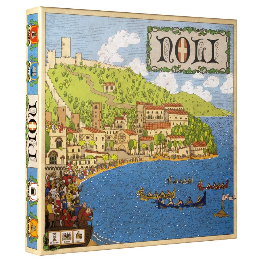 Noli | Game Grid - Logan