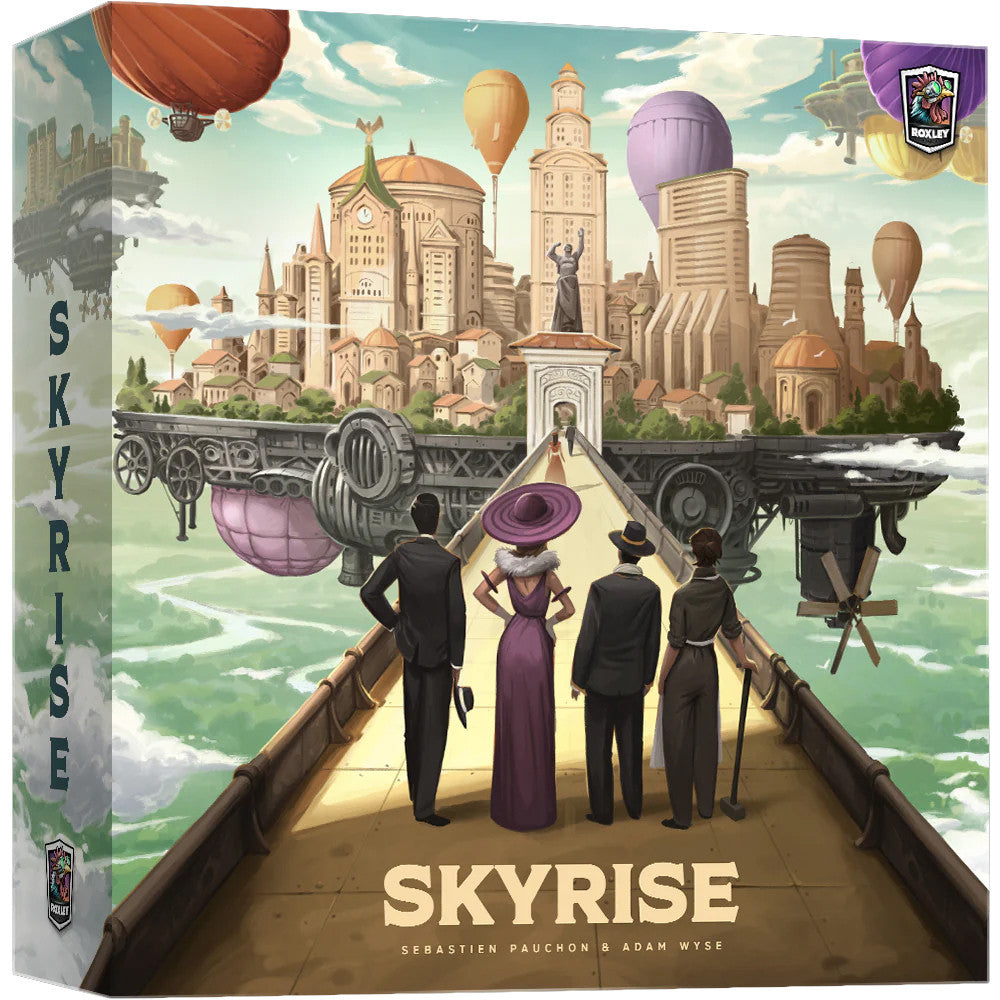 Skyrise | Game Grid - Logan