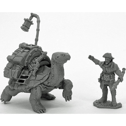 Bones Black: Dreadmere Tortoise & Drayman | Game Grid - Logan