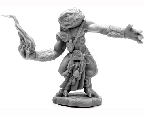 Bones Black: Chaos Toad Sorcerer | Game Grid - Logan