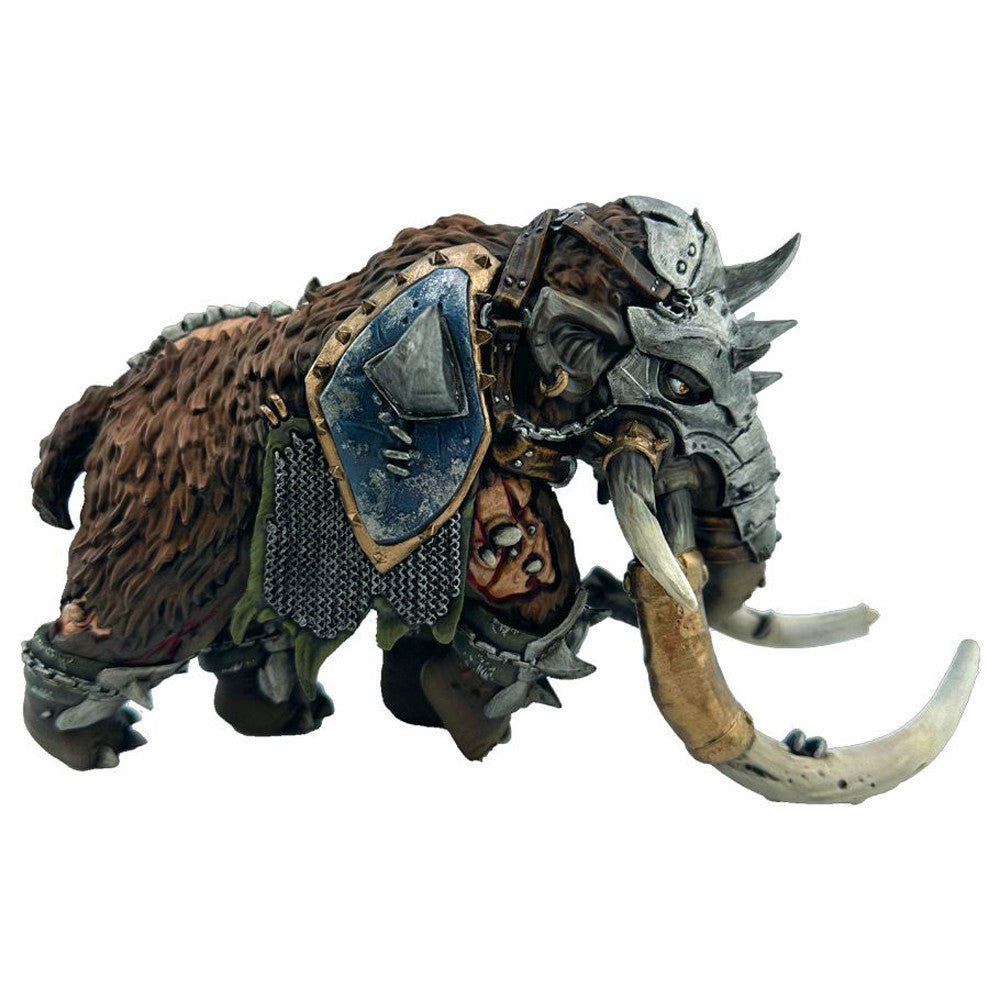 Bones Black: War Mammoth | Game Grid - Logan