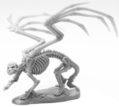 Dark Heaven: Bones Classic - Skeletal Manticore | Game Grid - Logan