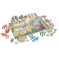 Rising Sun | Game Grid - Logan