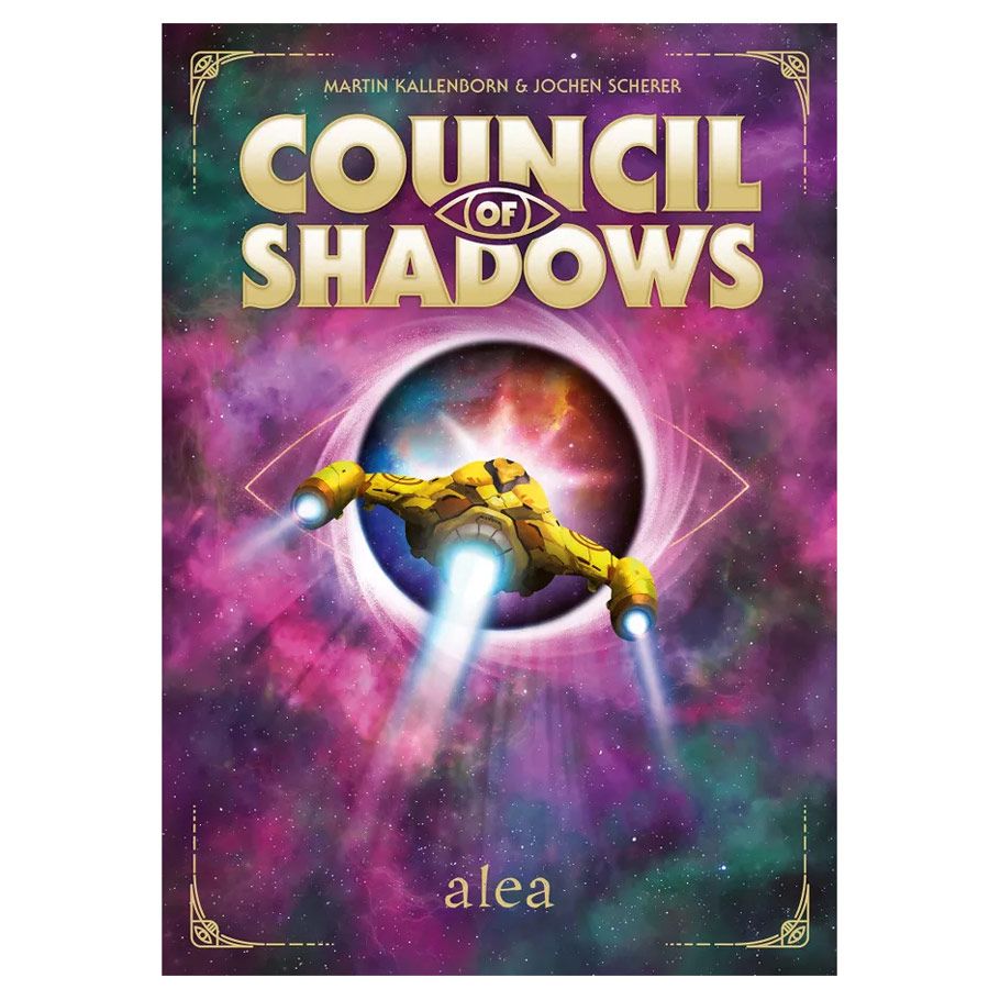 Council of Shadows | Game Grid - Logan