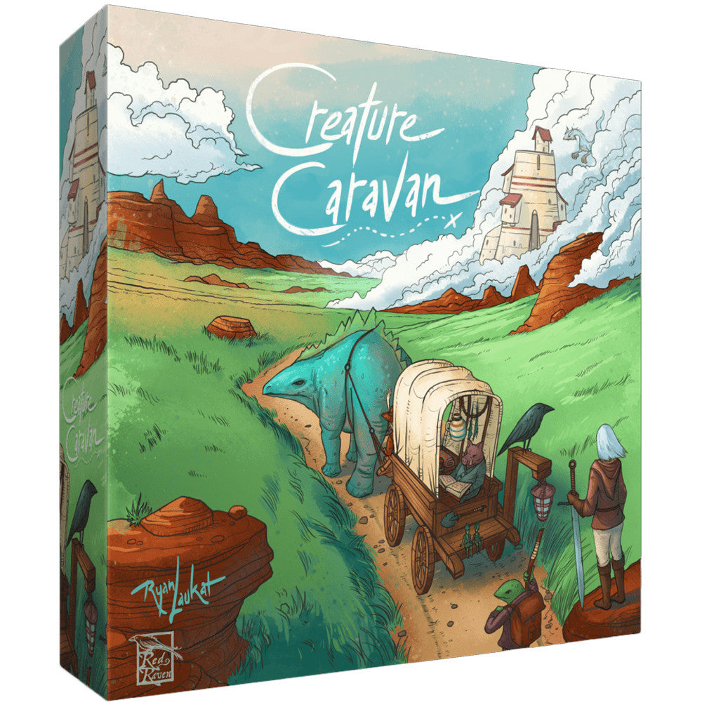 Creature Caravan | Game Grid - Logan
