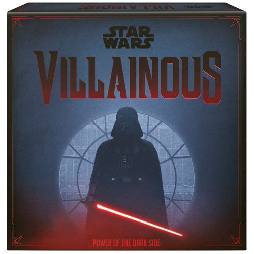 Star Wars Villainous: Power of the Dark Side | Game Grid - Logan