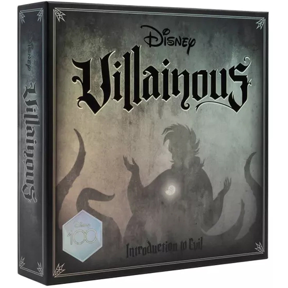 Disney Villainous: Introduction to Evil | Game Grid - Logan