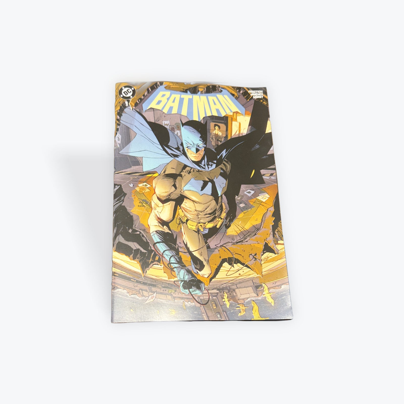 Batman #1 (Universal Retailer Variant) | Game Grid - Logan