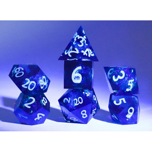 Sirius Dice: Black Cloak and Dagger RPG Set | Game Grid - Logan