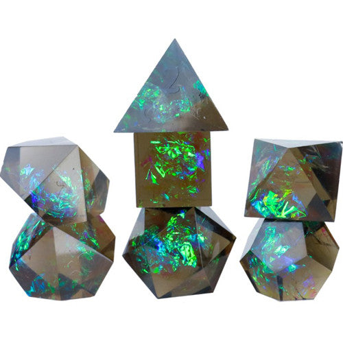 Sirius Dice: Black Cloak and Dagger RPG Set | Game Grid - Logan