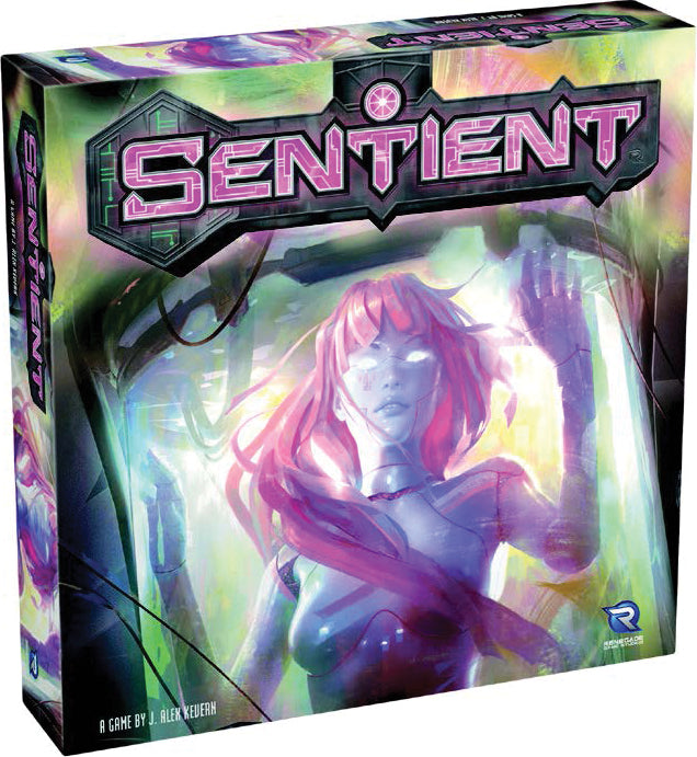 Sentient | Game Grid - Logan