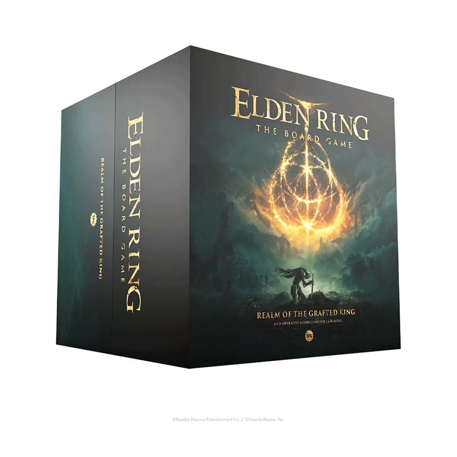 Elden Ring: Realm of the Grafted King | Game Grid - Logan