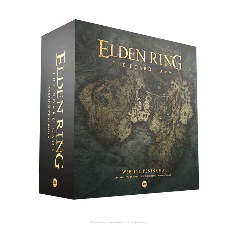 Elden Ring: Weeping Peninsula | Game Grid - Logan
