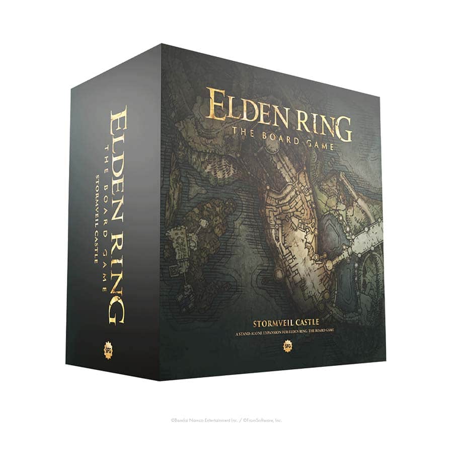 Elden Ring: Stormveil Castle | Game Grid - Logan