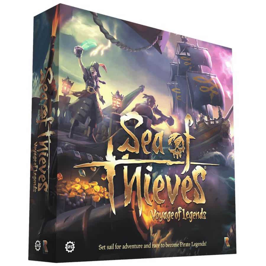 Sea of Thieves: Voyage of Legends | Game Grid - Logan