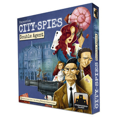 City of Spies: Estoril 1942 Bundle | Game Grid - Logan