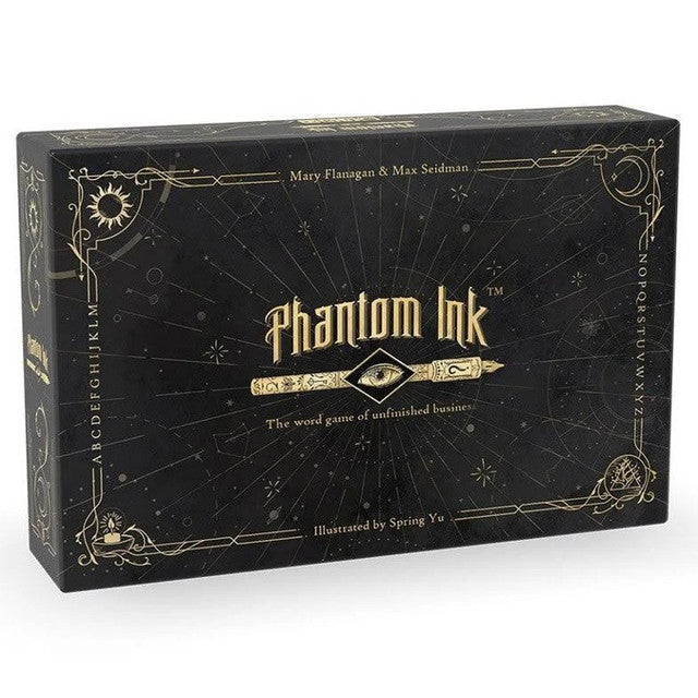 Phantom Ink | Game Grid - Logan