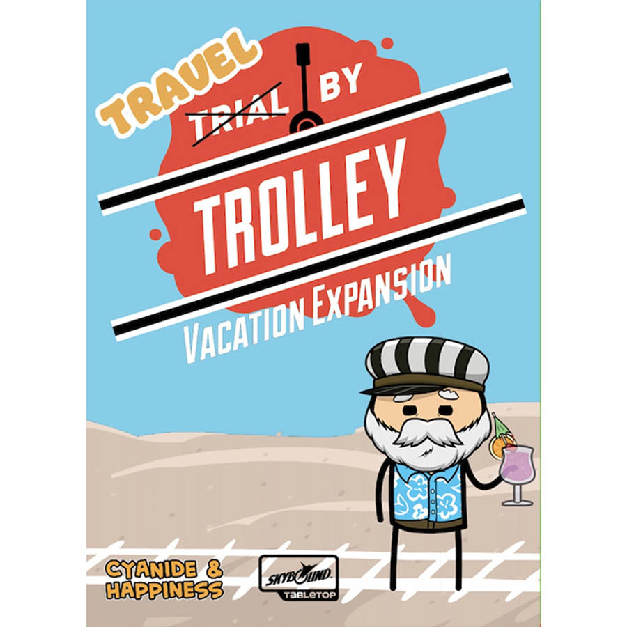 Trial by Trolley: Vacation Expansion | Game Grid - Logan