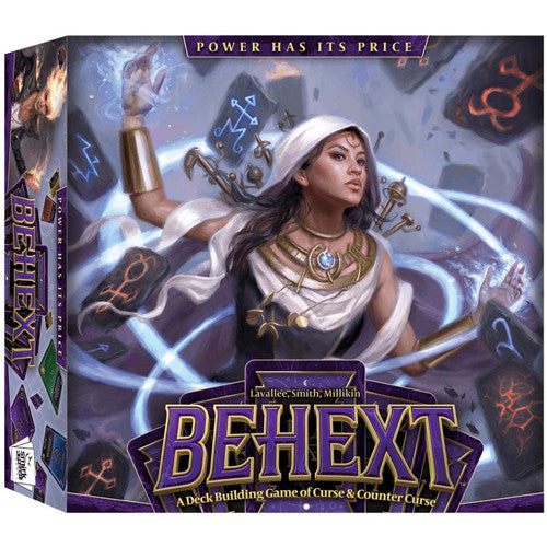 Behext | Game Grid - Logan