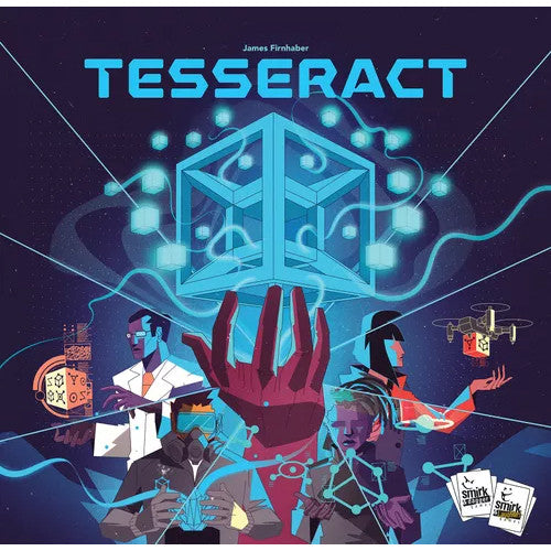 Tesseract | Game Grid - Logan