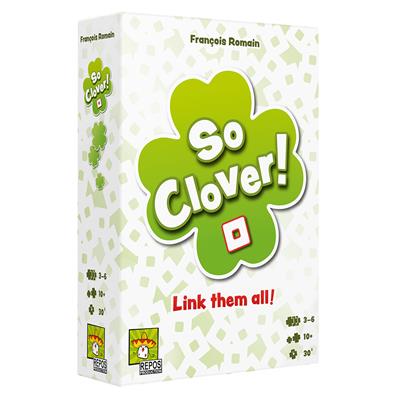 So Clover! | Game Grid - Logan