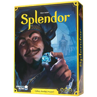 Splendor | Game Grid - Logan