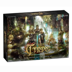 Final Fantasy XIV TTRPG: Starter Set | Game Grid - Logan