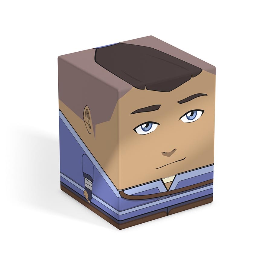 Squaroes Deck Box: Sokka | Game Grid - Logan