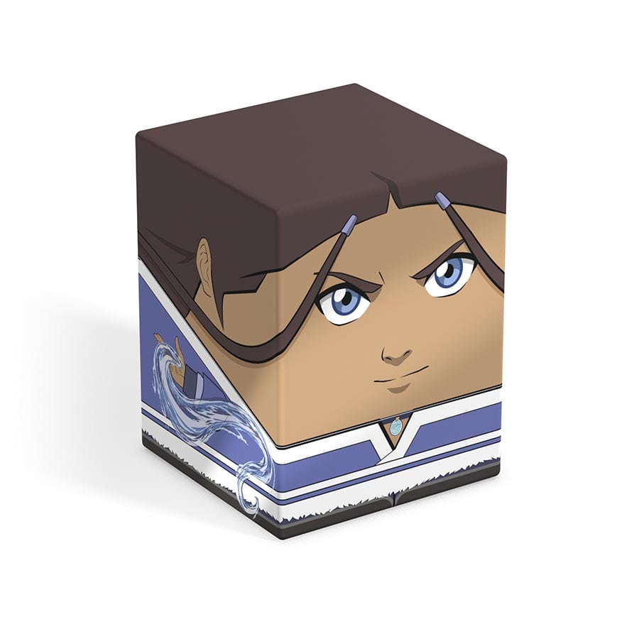 Squaroes Deck Box: Katara | Game Grid - Logan