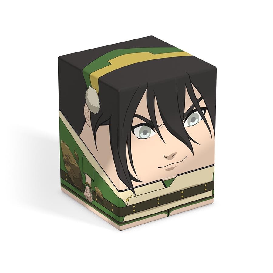 Squaroes Deck Box: Toph | Game Grid - Logan