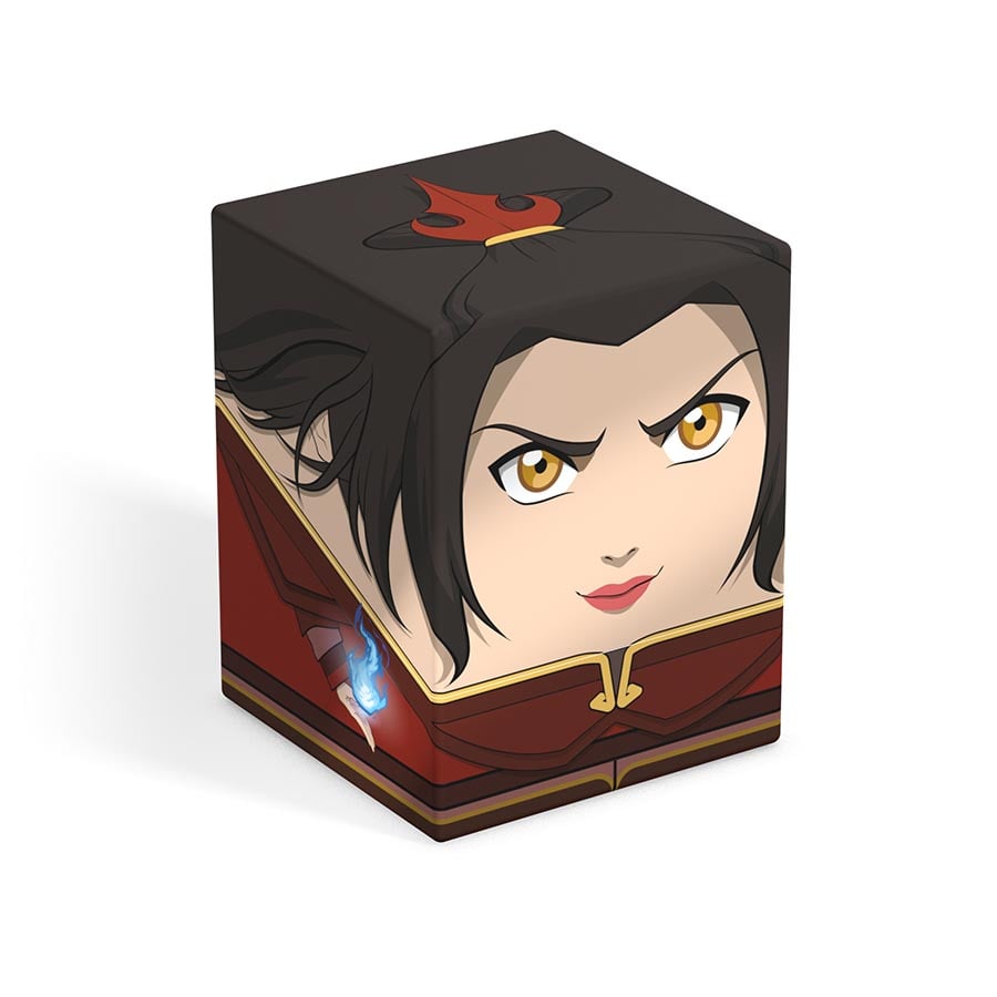 Squaroes Deck Box: Azula | Game Grid - Logan