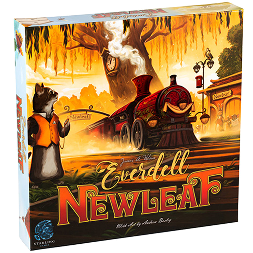 Everdell: Newleaf | Game Grid - Logan
