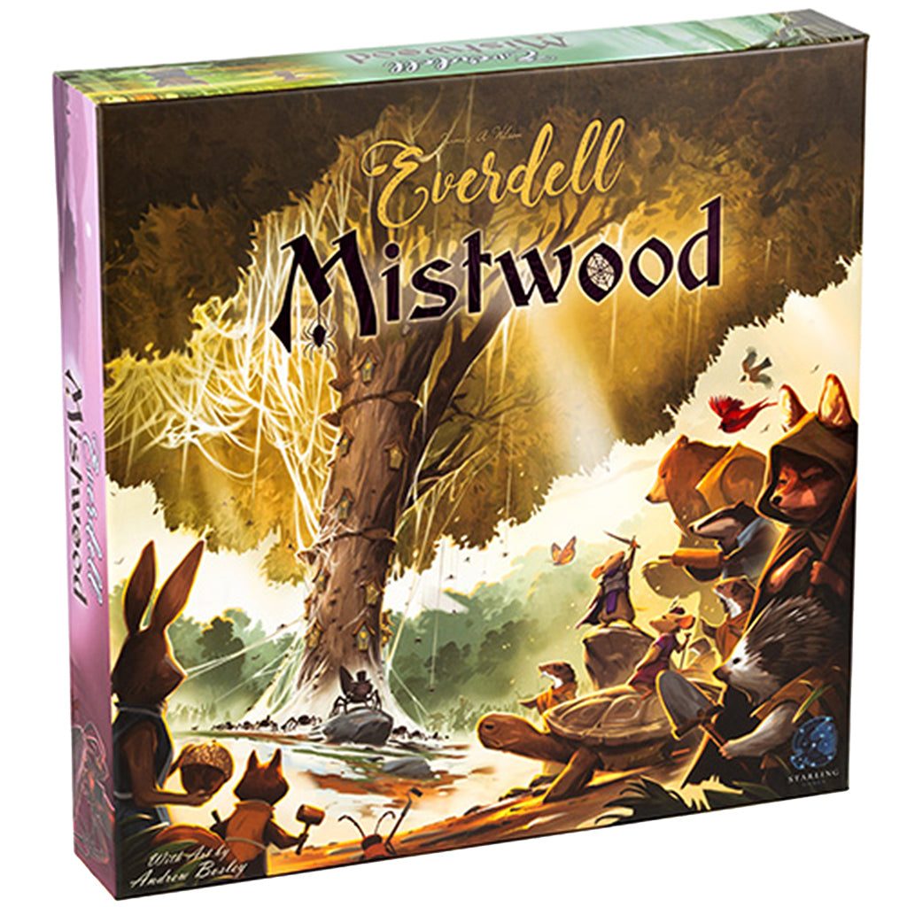 Everdell: Mistwood | Game Grid - Logan