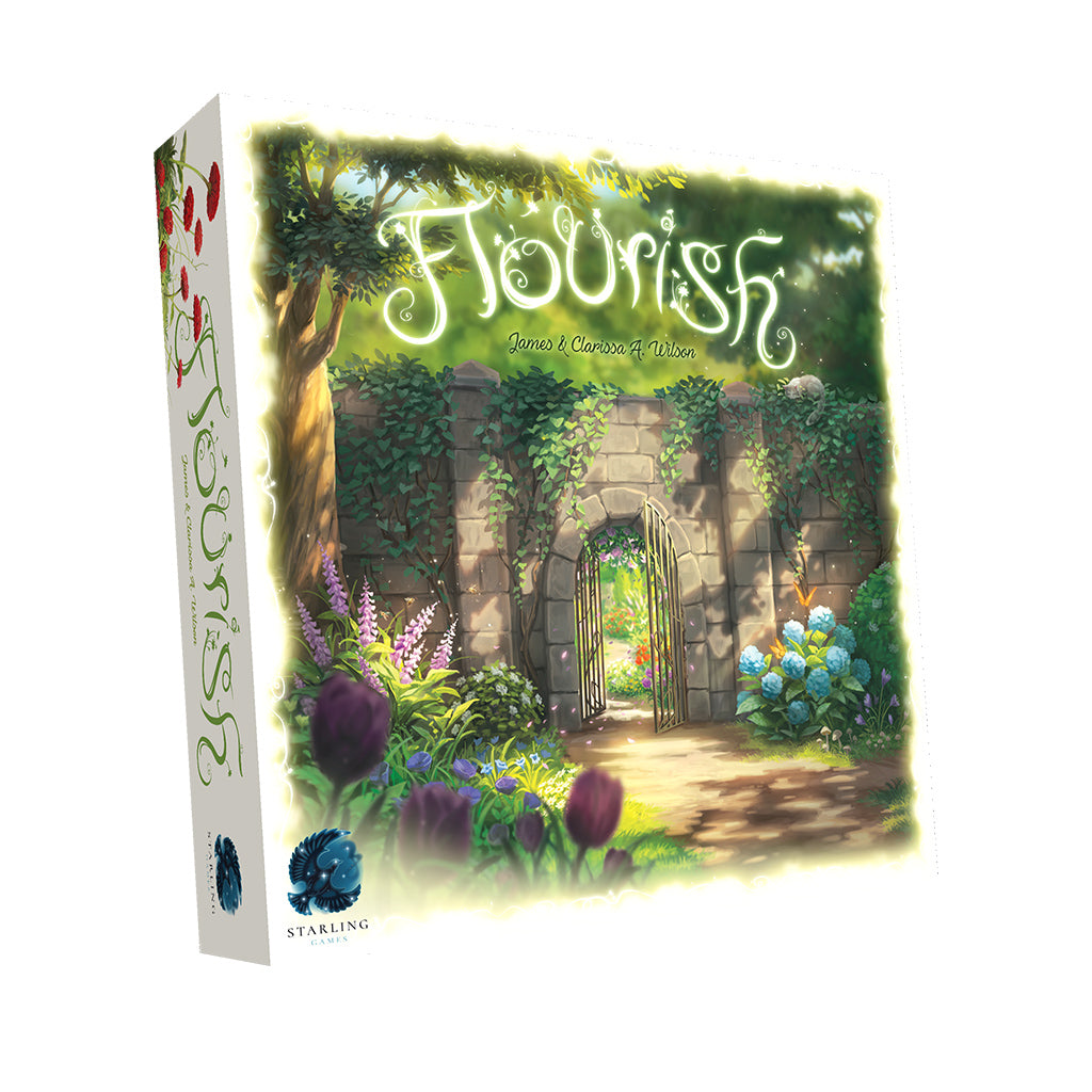 Flourish: Signature Edition | Game Grid - Logan