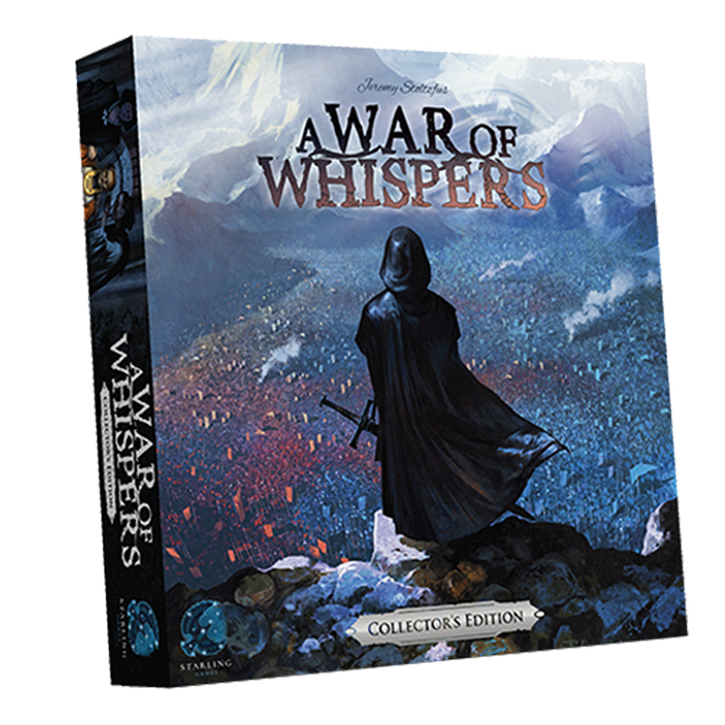 A War of Whispers (Collector's Edition) | Game Grid - Logan