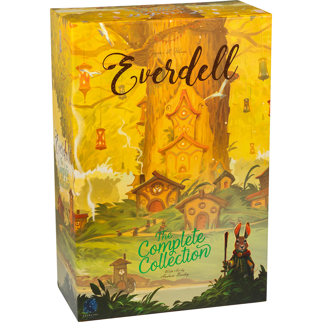 Everdell Complete Collection | Game Grid - Logan